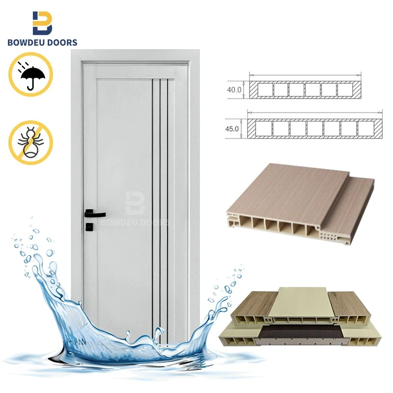 Residential WPC Door suppliers